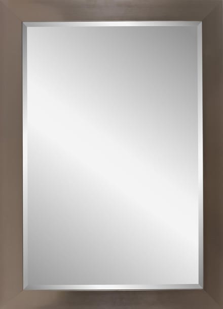 Spiegel - Henzo - Series 40 - 75x105 cm - Brons