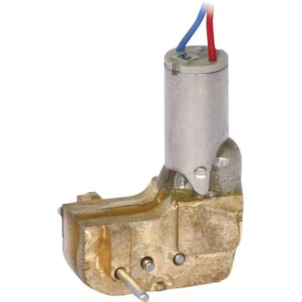 Sol Expert G909 Transmissie met motor (bouwpakket) G 909 Haaks 1:90