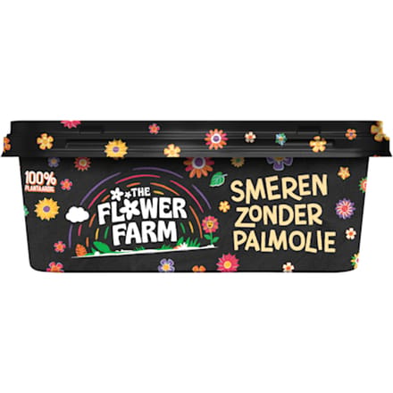 Smeren zonder palm
