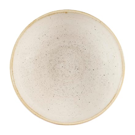 Churchill Stonecast Nutmeg Cream Evolve Coupe Kom 18.4cm (12 stuks)