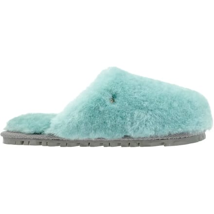 Schapenleren pantoffels meisjes Vanuba Shannon