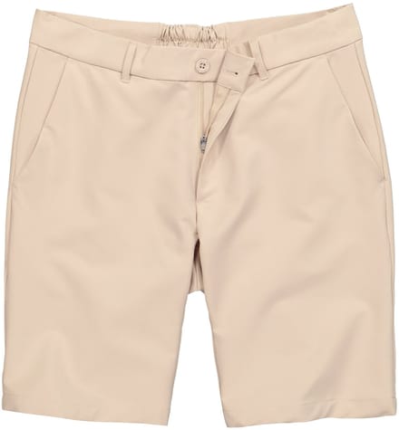 JAY-PI - Heren - Functionele bermuda golf waterafstotend QuickDry - Zand - Maat 72