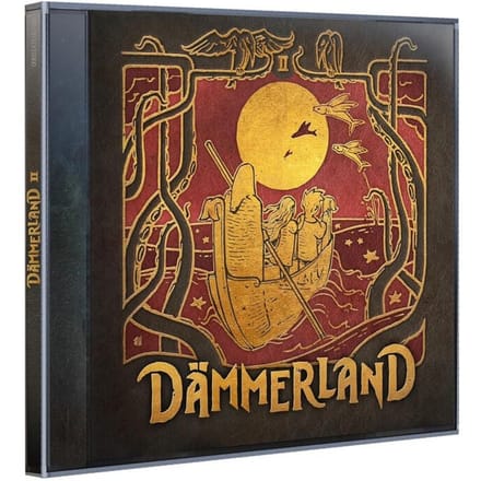 Dämmerland CD - Dämmerland 2 - voor Geen - standaard