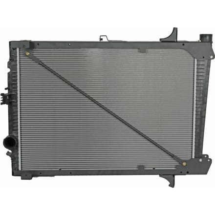 Radiator, motorkoeling THERMOTEC D7DA011TT