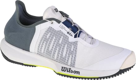 Wilson Kaos Rapide M WRS327040, Mannen, Wit, Tennisschoenen, maat: 48