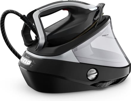 Tefal Pro Express Vision GV9821 - Stoomgenerator - 3000W - Zwart/Zilver