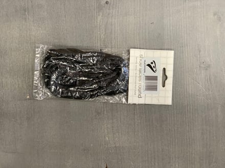 Rucanor Ronde Veter  Zwart 120 cm