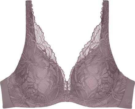 Triumph Body Make-Up Illusion Lace WP Dames Beha - Taupe - Maat 75C