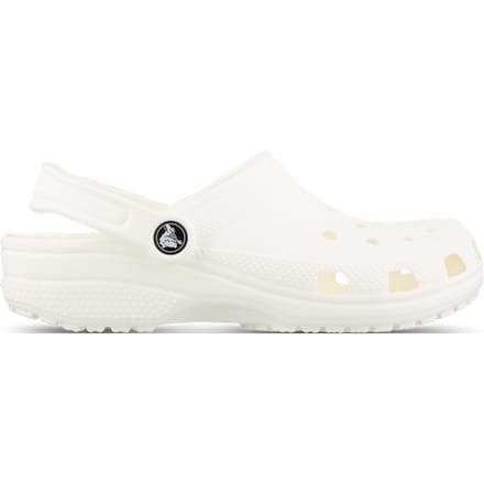 Crocs Classic Kindersneakers - Wit - Maat 36-37 - Plastic