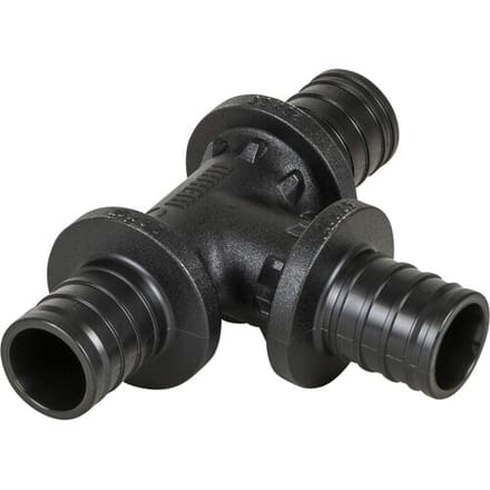 Rehau Rautitan PX schuif T-stuk 25mm