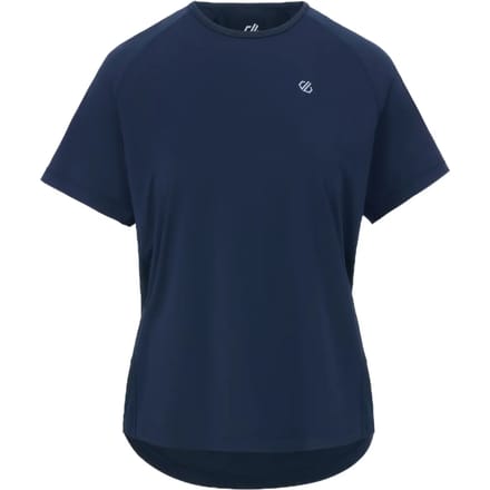 Dare2B Chase II hardloopshirt met korte mouwen voor dames