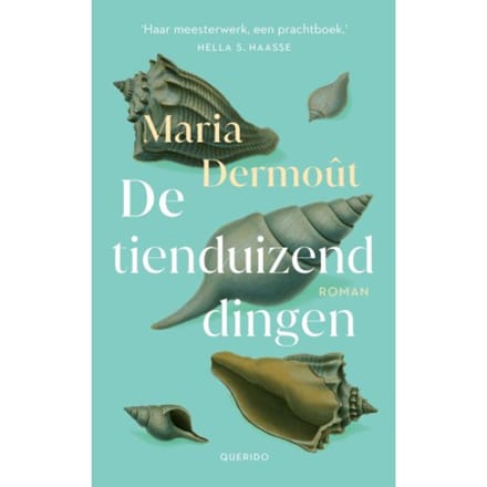De Tienduizend Dingen - Maria Dermoût