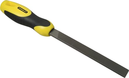 Stanley Platte Vijl Halfzoet 150mm