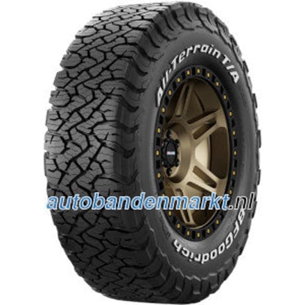 BF Goodrich All-Terrain T/A KO3 ( LT285/65 R18 121/118S 8PR RWL )