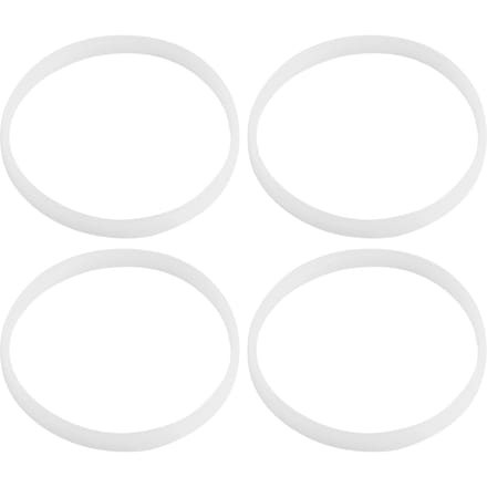 10cm Witte Rubberen Afdichtende O-ring Pakking voor Ninja Juicer Blender Vervangende Afdichtingen white
