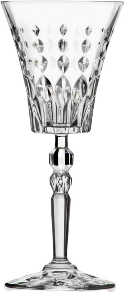 Witte wijnglazen - 6-delige set - 21cl | Marilyn