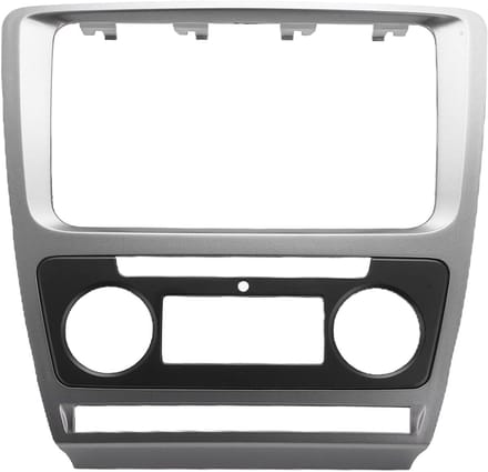 2Din Autoradio Stereo met CD Speler, Dash Panel Trim en Interieur Accessoires voor 2008-2013 Modificaties
