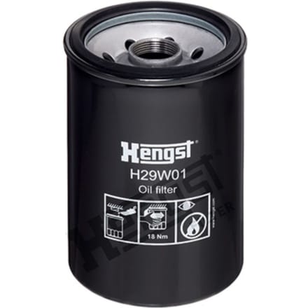 Oliefilter HENGST H29W01