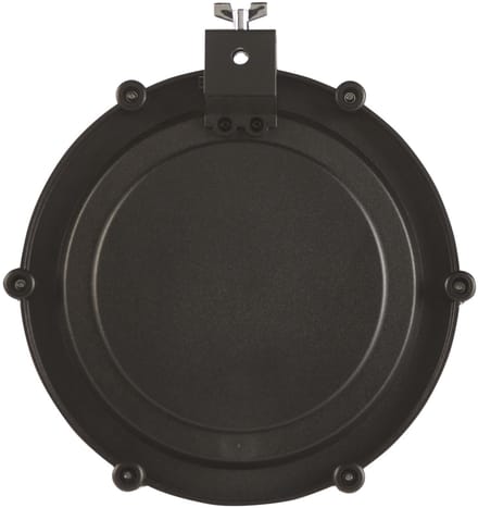 Fame FSPDD12-W Dual Snare Pad 12" - Elektrische drum pad