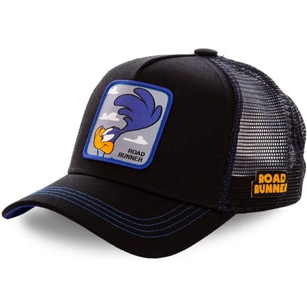 Pet | Cap | Capslab | Looney tunes | Road Runner