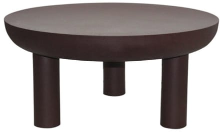 Brix - Salontafel Niko Rust Sand - 85x85x40cm