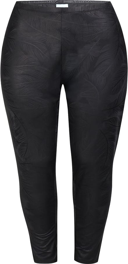 Zhenzi Zh-Freda 1100-Legging zwart maat XS=40