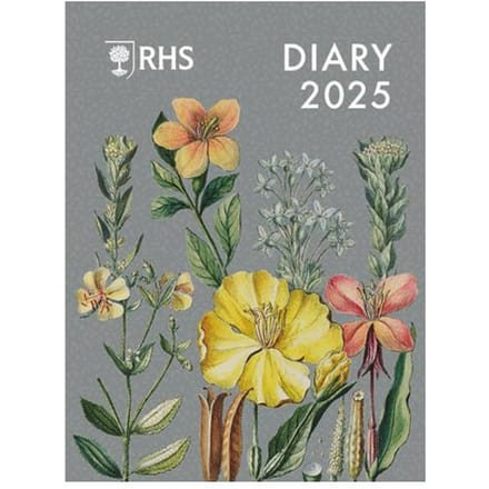 Rhs Pocket Diary 2025 - The Royal Horticultural Society