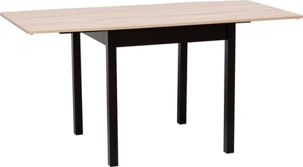 5Five Klaptafel - 80x75x80cm - 2 tot 6 personen - Beige
