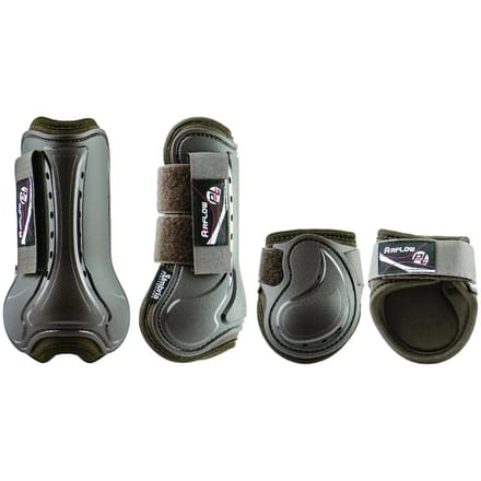 Paardenlaarzen Pro-Tech Shetland Ombrie Air Flow