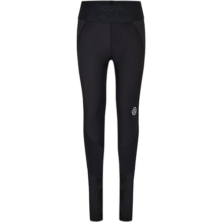 Skins Nauwsluitende 7/8-legging voor dames (Zwart)