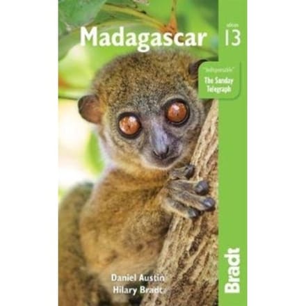 Madagascar - Bradt Travel Guides - Daniel Austin