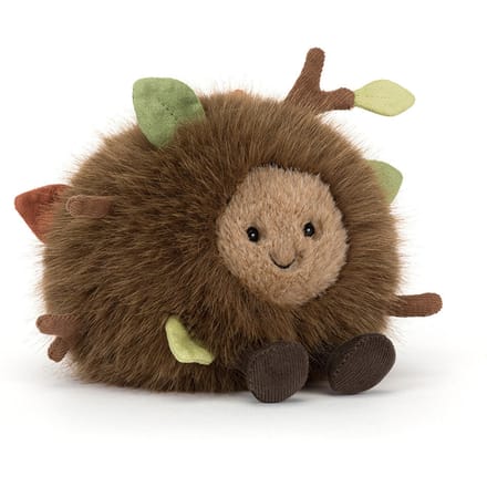 Jellycat knuffel Amuseables Mulshi Woodland Floor