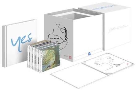 Signature Box van John Lennon
