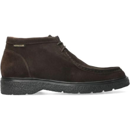 Mephisto Evrard - heren laars - Bruin - maat 39 (EU) 6 (UK)