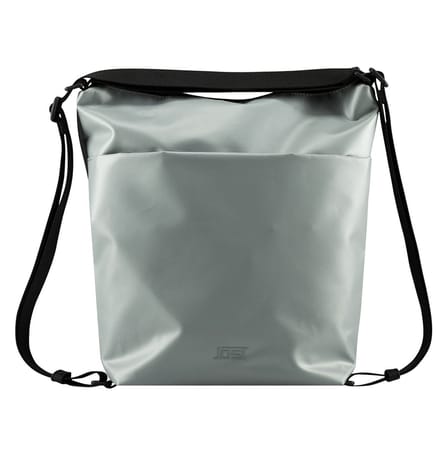 Jost Tolja Schoudertas 23 cm - Dames - mittelgrau