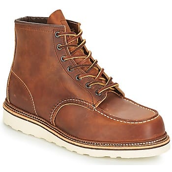 Laarzen Red Wing Shoes 1907 Classic Moc Toe