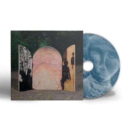The Orielles - Only You Left (CD)