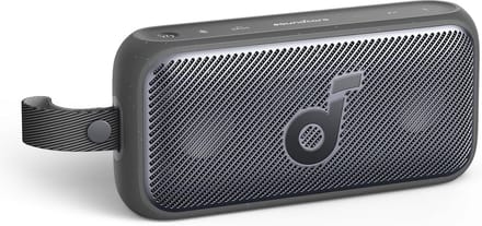 Draagbare Bluetooth Speaker met Hi-Res Audio, 30W Stereo Geluid en Waterdicht (IPX7)