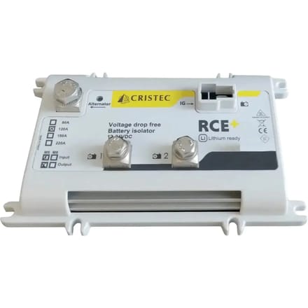 Laadverdeler Cristec RCE+