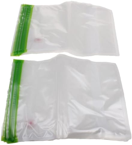 BOSCH - Polyzakken – 10 vacuümvershoudzakken (3,8 l) - 17004303