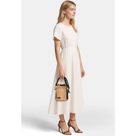 Coccinelle  Hydole Natural/noir Taglia: OS | Borse a mano Outlet | Donna