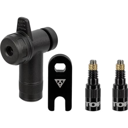Bandenventiel Topeak TurboFlow