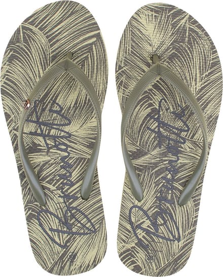 Brunotti Gaia-AO Dames Slippers - Groen - 36