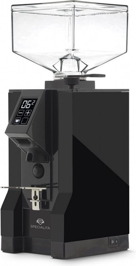 Eureka Mignon Specialita - Koffiemolen - Zwart
