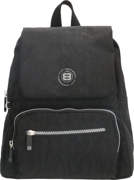 Enrico Benetti Frances 66835 Rugtas - 8,4 liter - Zwart