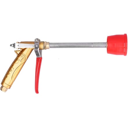 Filetage femelle G1/4 Arroseur réglable Agricole Atomiseur haute pression gray
