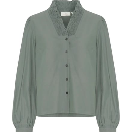 Damesblouse met lange mouwen KAFFE Maia