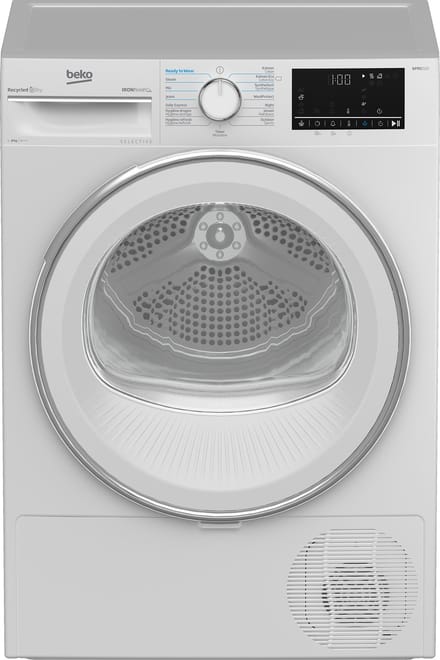Beko B5T68243W2 Warmtepompdroger - 8KG