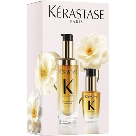 Kérastase - Elixir Ultime - Duo Set Spring - iconic haarolie - 30ml + 75ml
