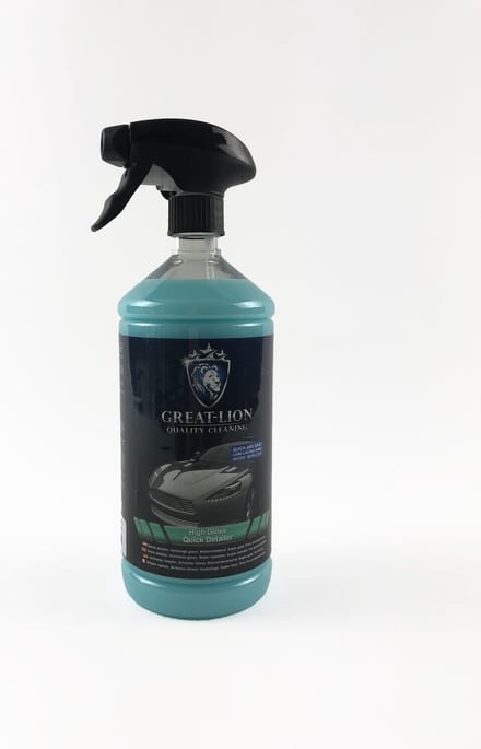 Great-Lion quick detailer 1L